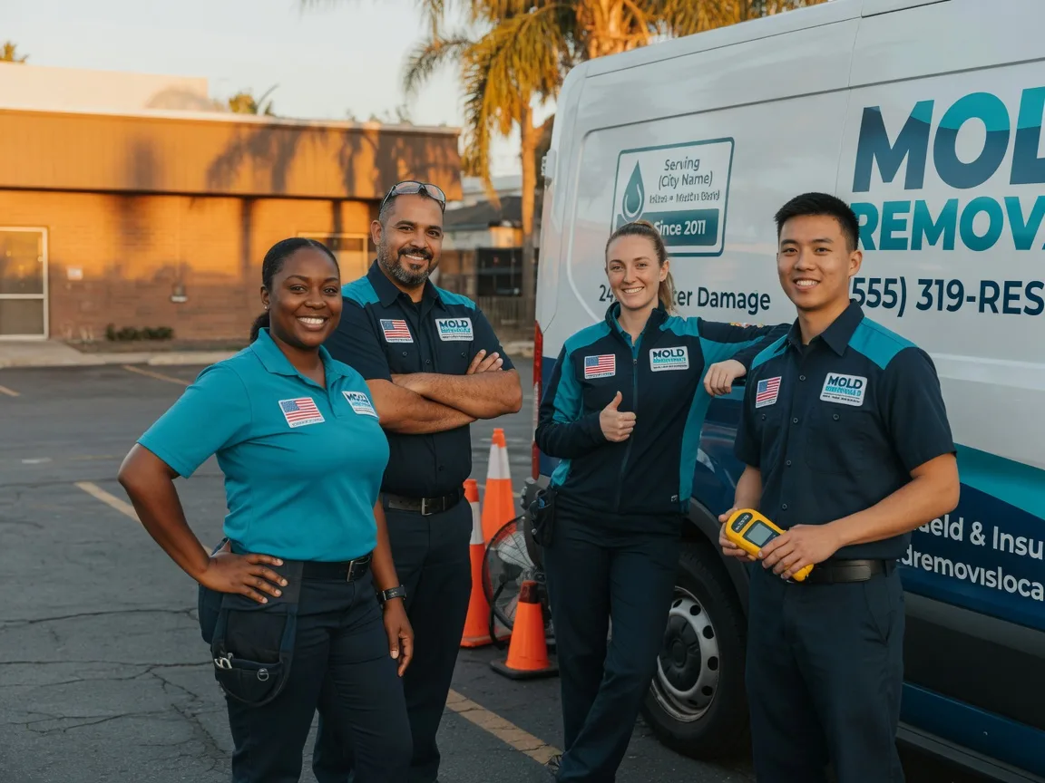 Water Damage Restoration company in Whiterocks, UT